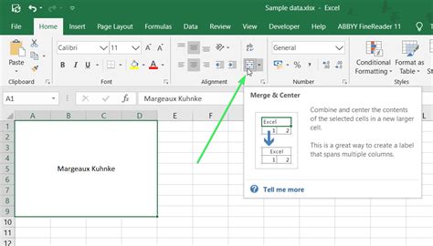 can you split a cell into multiple rows
