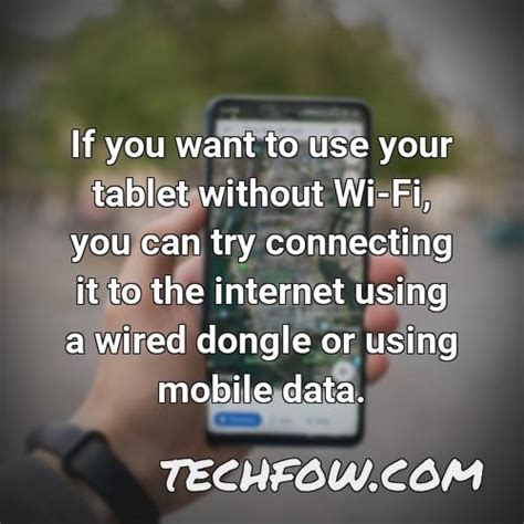 can you text from a tablet without a phone