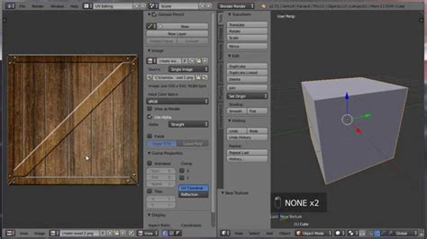 can you texture in blender