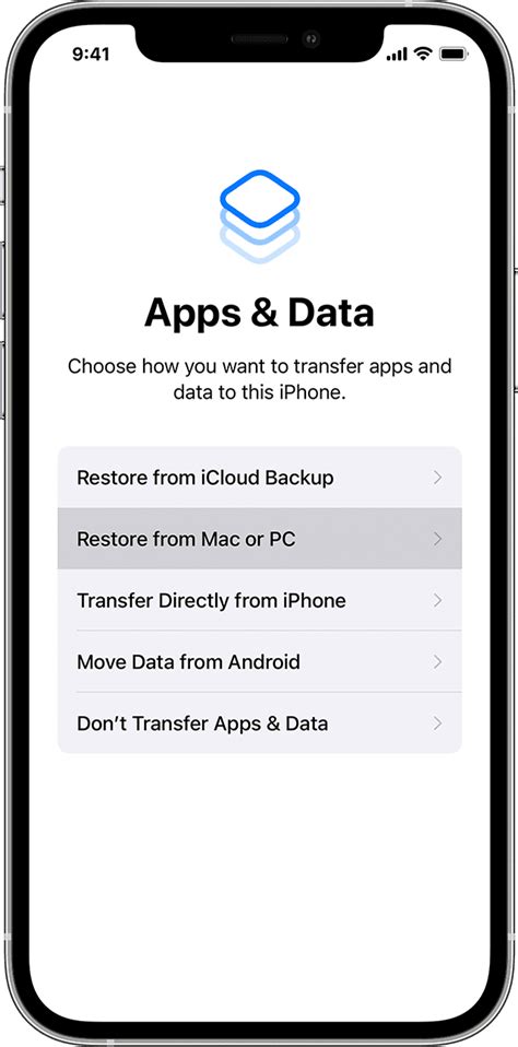 can you transfer apps from one apple device to another