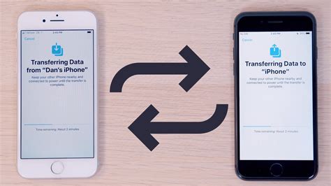 can you transfer data from iphone to macbook