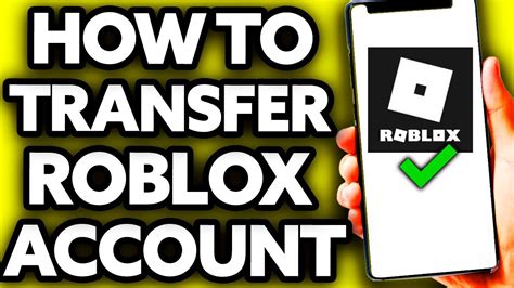 can you transfer data from one roblox account to another