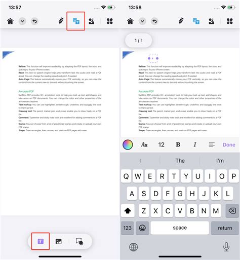 can you type a word document on iphone