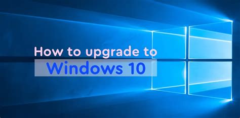 can you upgrade from windows 8.1 to 10 for free