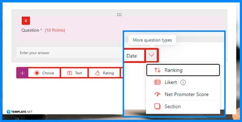 can you upload a file in microsoft forms