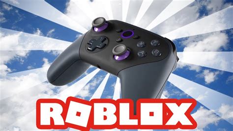 can you use a controller on mobile roblox