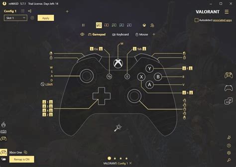 can you use a controller to play valorant on pc