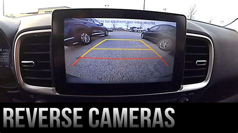 can you use a dash cam as a reversing camera