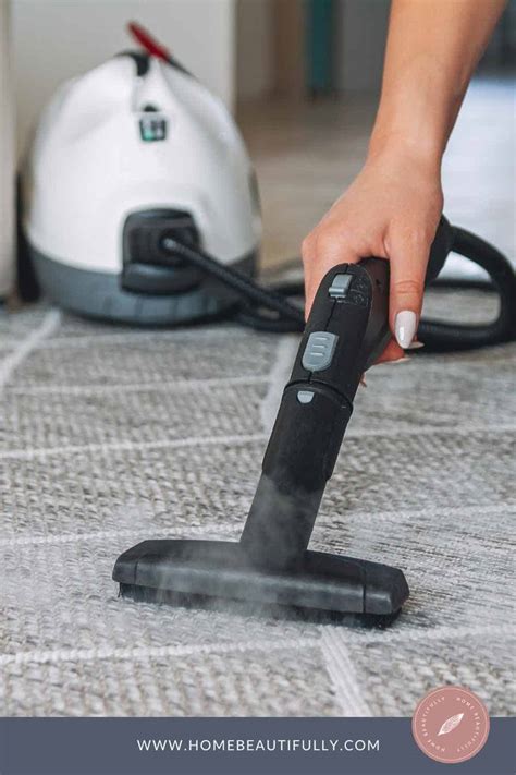 can you use a handheld steamer to clean carpet