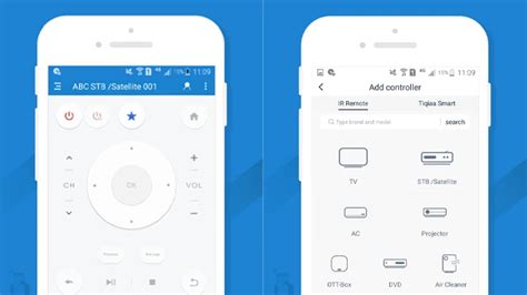 can you use a universal remote app without wifi
