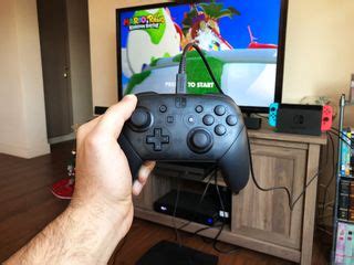 can you use a wired switch controller on pc