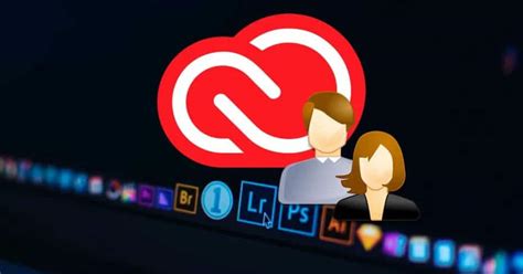 can you use adobe creative cloud on two computers at the same time