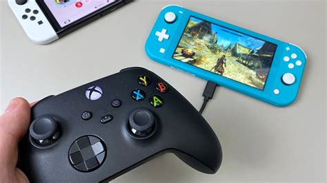 can you use an xbox controller on switch without adapter