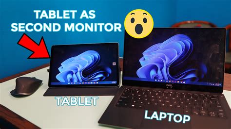 can you use android tablet as second monitor for mac