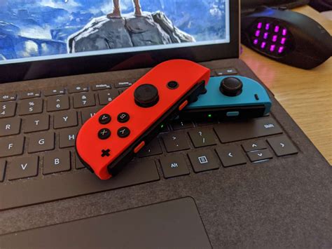 can you use another controller on switch