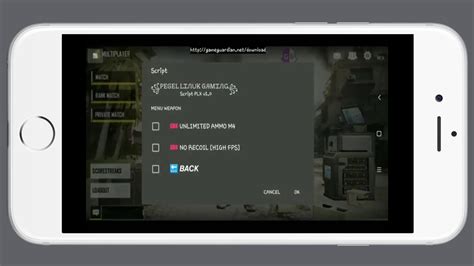 can you use cheats in cod mobile