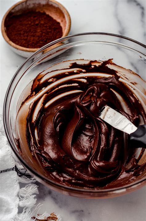 can you use cocoa powder for icing