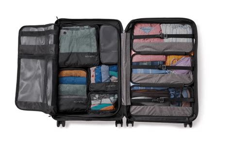 can you use compression bags in carry on