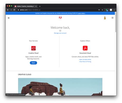 can you use creative cloud on two computers