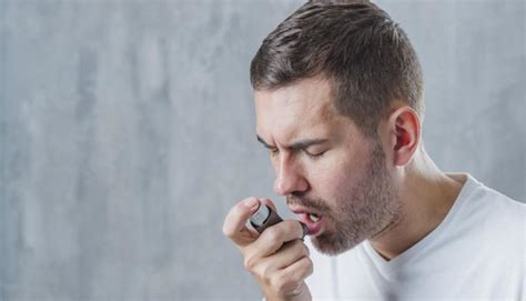 can you use inhaler while fasting