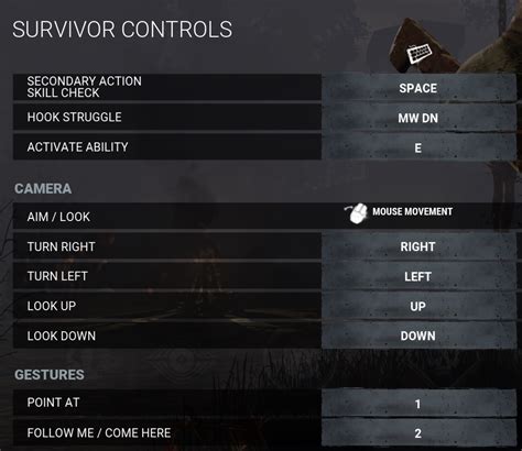 can you use keyboard and mouse on dead by daylight xbox