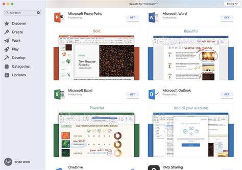 can you use microsoft excel on an apple computer