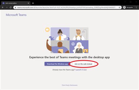 can you use microsoft teams through browser