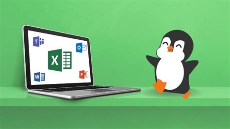 can you use microsoft word on linux