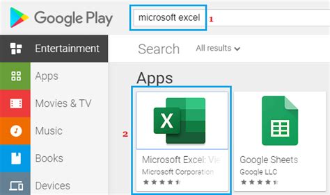 can you use ms excel on chromebook