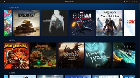 can you use ps plus on pc