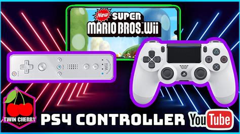 can you use ps4 controller on dolphin emulator