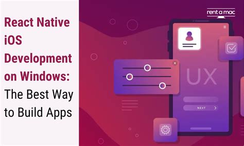 can you use react native for ios