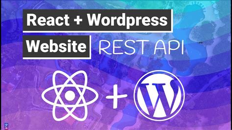 can you use react with wordpress