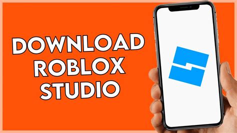 can you use roblox studio on a tablet