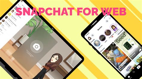 can you use snapchat on a computer without the app