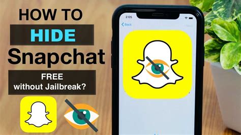 can you use snapchat without the app on iphone