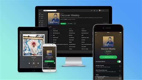can you use spotify with mobile data