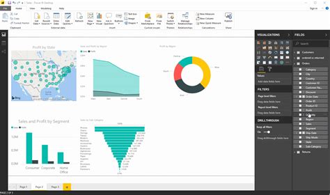 can you use sql with power bi