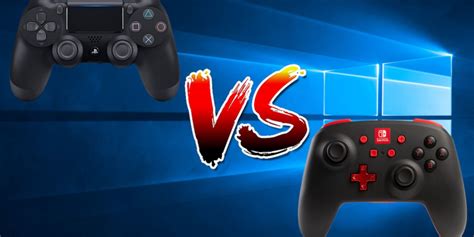 can you use switch pro controller on windows