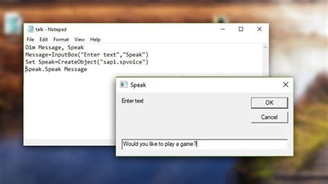 can you write code on notepad