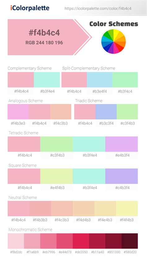 candy pink hex code