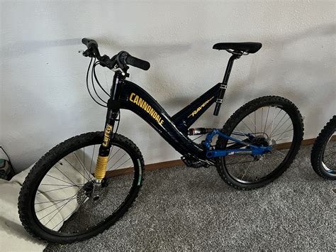 Cannondale 2000 Catalog