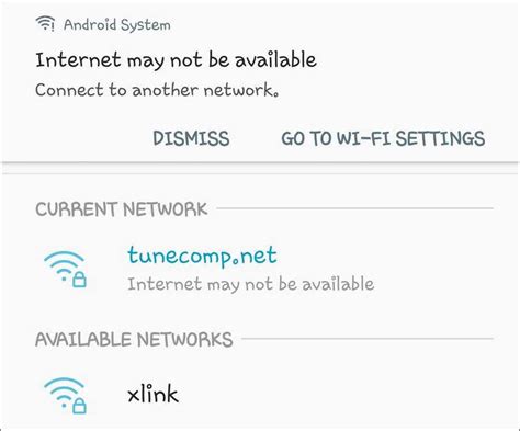 cannot access internet on android phone