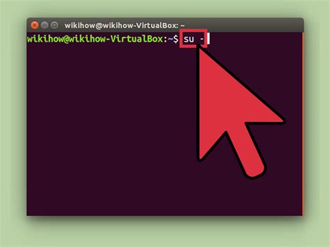 cannot access root folder ubuntu