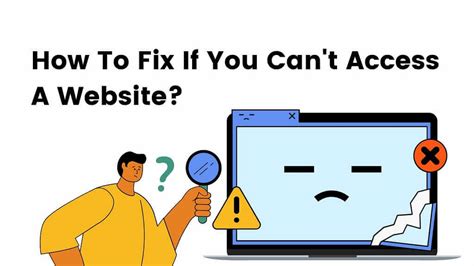 cannot access website on mac