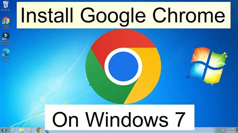 cannot install google chrome on windows 7