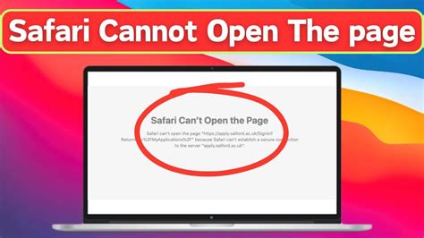 cannot open pages on macbook