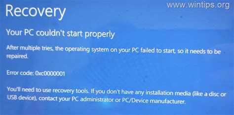 cannot open pc settings in windows 10