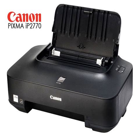 canon ip 2770 printer
