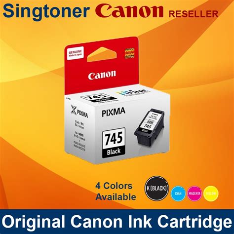 Canon MG2570 cartridge replacement